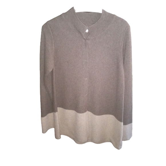 NWT Bendetta B. Wool Cashmere Blend Tunic Sweater size Medium - Picture 16 of 16